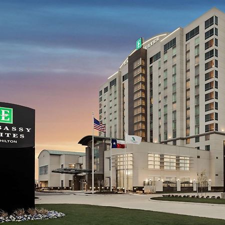 Embassy Suites By Hilton Houston West - Katy Ngoại thất bức ảnh