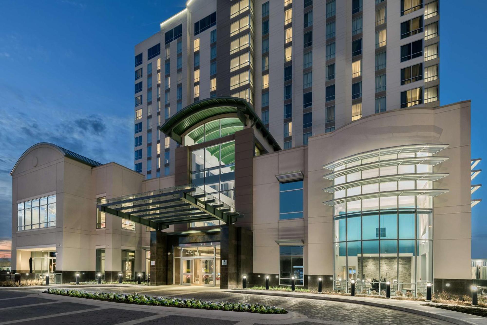 Embassy Suites By Hilton Houston West - Katy Ngoại thất bức ảnh