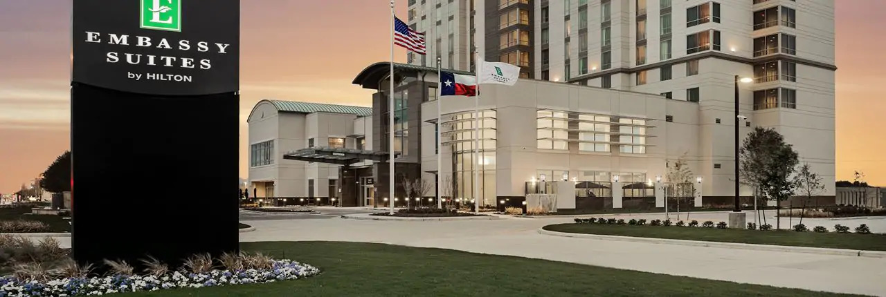 Embassy Suites By Hilton Houston West - Katy Ngoại thất bức ảnh